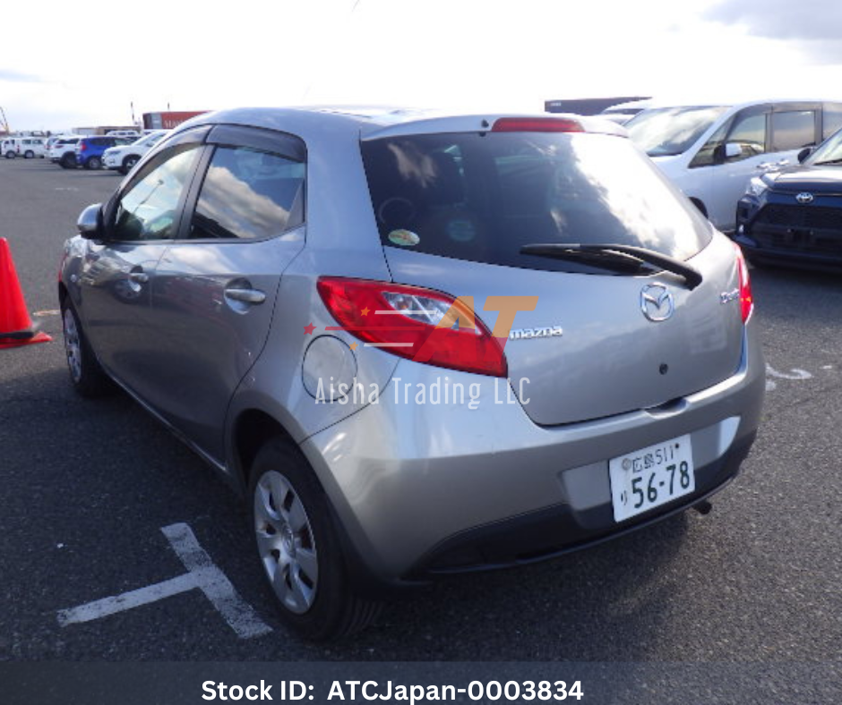 2012 Mazda Demio